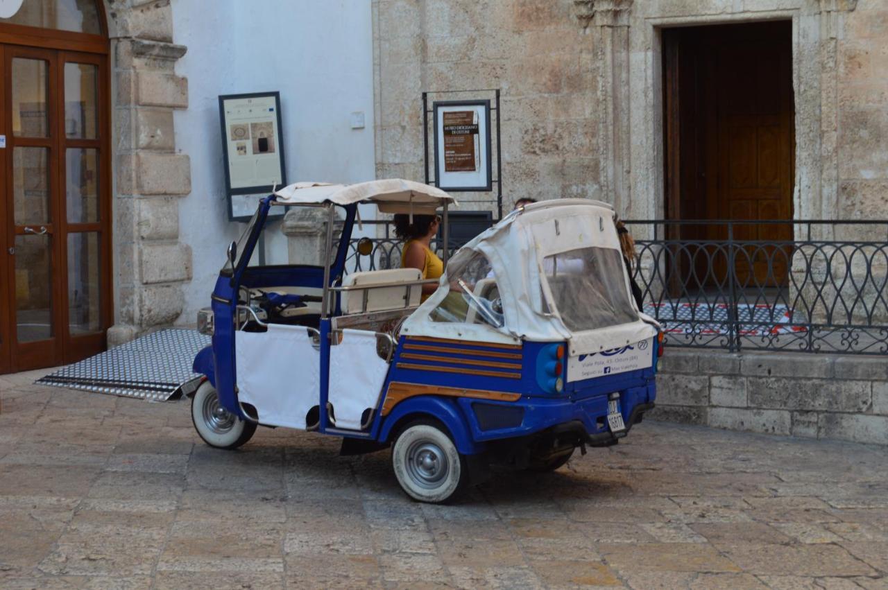 Caserurali Ceglie Messapica Exterior photo