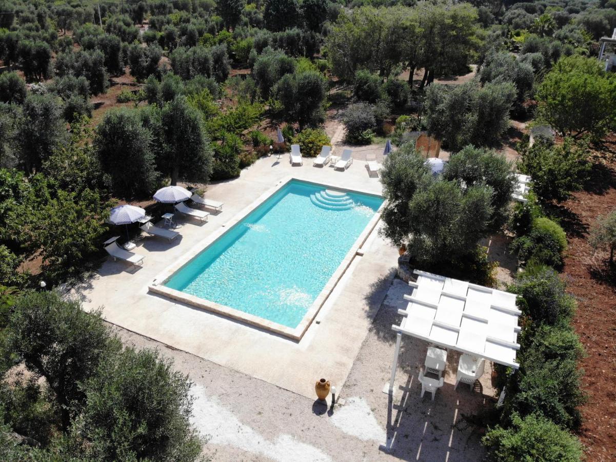 Caserurali Ceglie Messapica Exterior photo